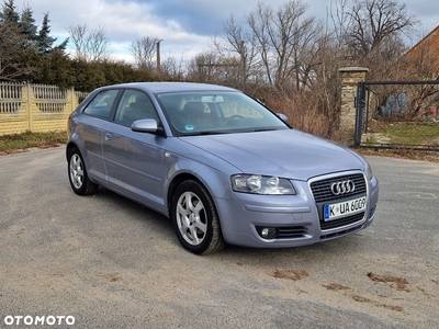 Audi A3 1.6 Ambition