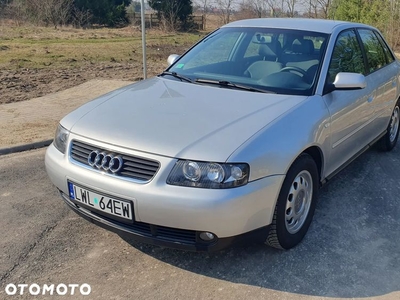 Audi A3 1.6 Attraction