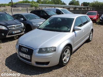 Audi A3 1.6 Attraction