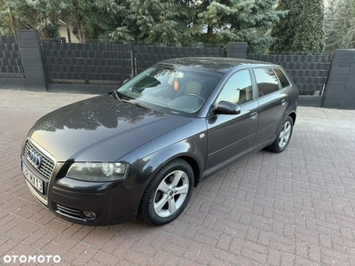 Audi A3 1.6 Attraction