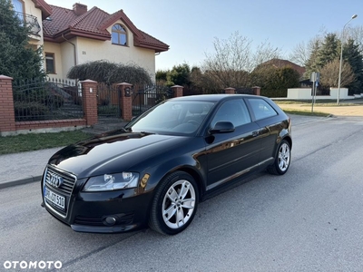 Audi A3 1.6 TDI DPF Attraction