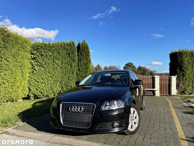 Audi A3 1.6 TDI Sportback DPF Ambiente