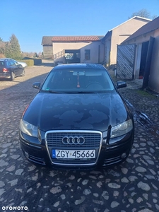 Audi A3 1.9 TDI DPF e