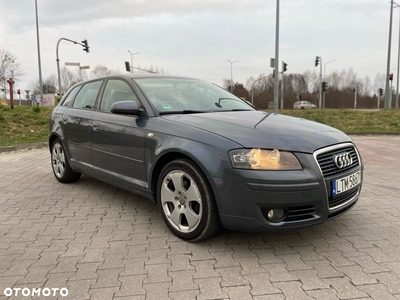 Audi A3 2.0 TDI Attraction