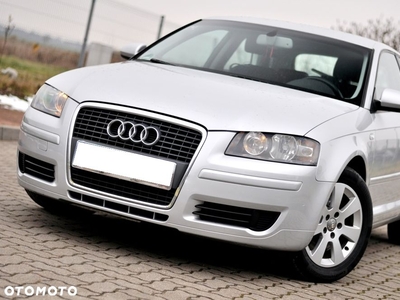 Audi A3 2.0 TDI DPF Attraction