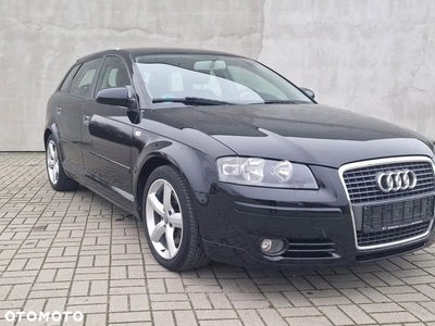 Audi A3 2.0 TDI DPF Attraction