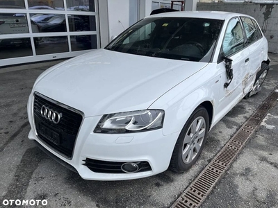 Audi A3 2.0 TFSI Quattro Ambition S tronic