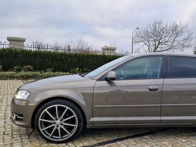 Audi A3 8V 2012