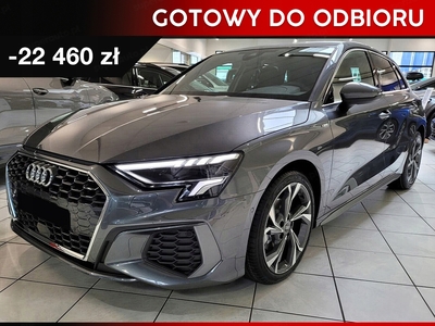 Audi A3 8Y Sportback 1.5 35 TFSI 150KM 2024