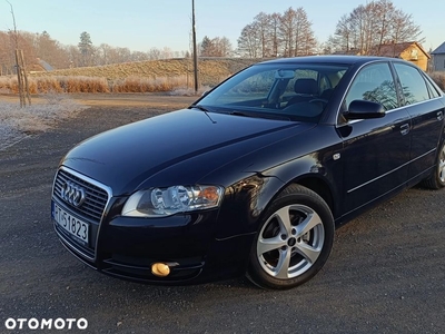 Audi A4 1.6