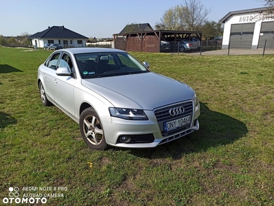 Audi A4 1.8 TFSI