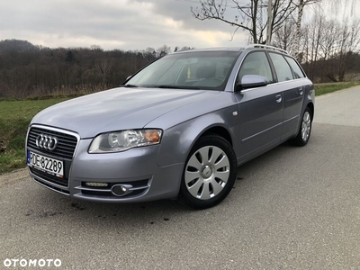 Audi A4 1.9 TDI