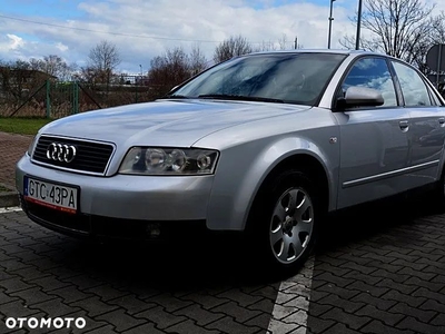 Audi A4 2.0