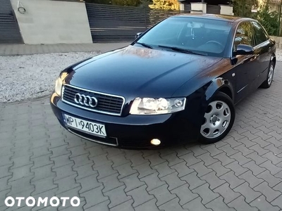 Audi A4 2.0