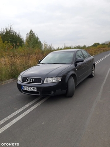 Audi A4 2.0