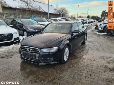 Audi A4 2.0 TDI