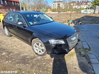 Audi A4 2.0 TDI Limited Edition