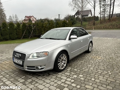 Audi A4 2.0T FSI Quattro