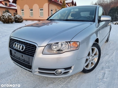 Audi A4 Avant 1.6