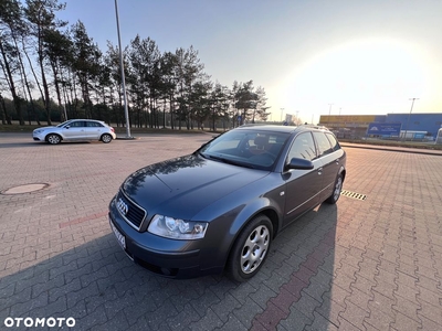 Audi A4 Avant 1.9 TDI