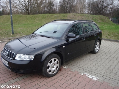 Audi A4 Avant 1.9 TDI