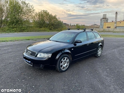 Audi A4 Avant 1.9 TDI