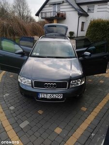 Audi A4 Avant 1.9 TDI