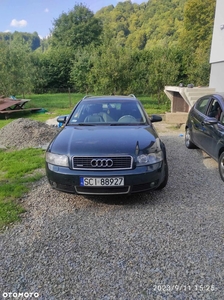 Audi A4 Avant 1.9 TDI Quattro