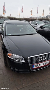 Audi A4 Avant 2.7 TDI Multitronic