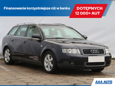 Audi A4 B6 Avant 1.8 T 163KM 2003