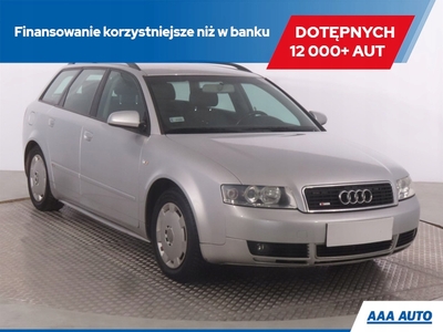 Audi A4 B6 Avant 2.0 20V 131KM 2003