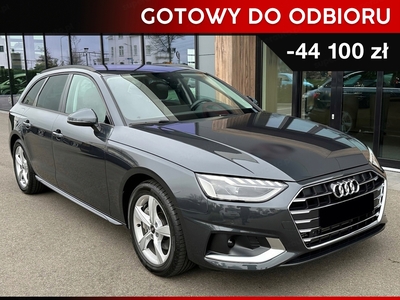 Audi A4 B9 Allroad Quattro Facelifting 2.0 40 TDI 204KM 2024