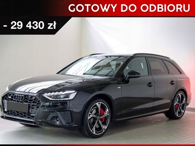 Audi A4 B9 Allroad Quattro Facelifting 2.0 45 TFSI 265KM 2024