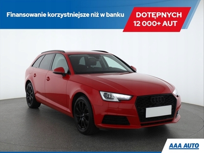 Audi A4 B9 Avant 2.0 TDI 150KM 2016