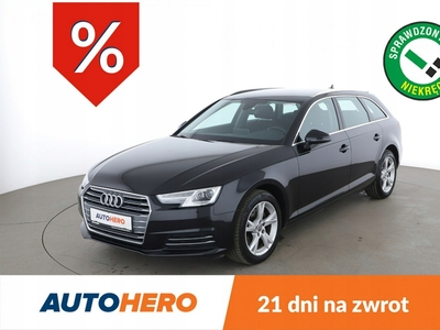 Audi A4 B9 Avant 2.0 TDI 150KM 2017