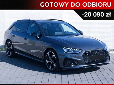 Audi A4 B9 Avant Facelifting 2.0 35 TFSI 150KM 2024