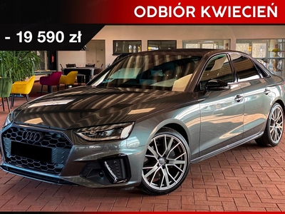 Audi A4 B9 Limousine Facelifting 2.0 35 TFSI 150KM 2024