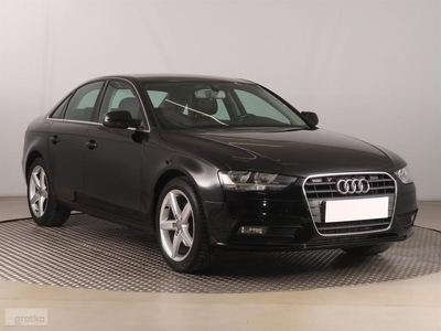 Audi A4 IV (B8) , 174 KM, Automat, Skóra, Navi, Klimatronic, Tempomat,