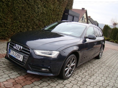 Audi A4 IV (B8) Lift 2.0Tdi 143KM Automat