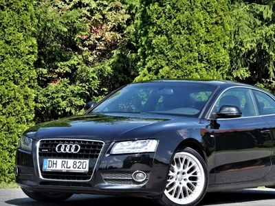 Audi A5 I Coupe 3.0 TDI 240KM 2008