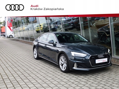 Audi A5 II Coupe Facelifting 2.0 45 TFSI 265KM 2020