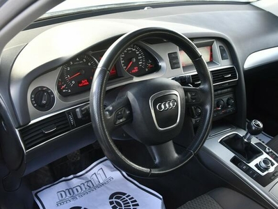 Audi A6 2,0B Turbo DUDKI11 Serwis,Klimatronic, Alu,Tempomat,kredyt.OKAZJA