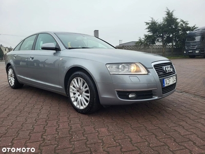 Audi A6 2.4 Quattro