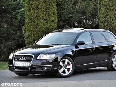 Audi A6 2.7 TDI Quattro Tiptr