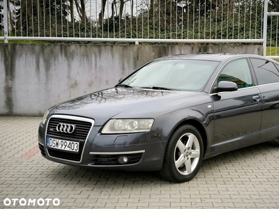 Audi A6 3.0 TDI Quattro Tiptronic