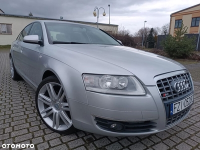 Audi A6 3.0 TDI Quattro Tiptronic