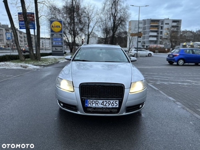 Audi A6 3.0 TDI Quattro Tiptronic