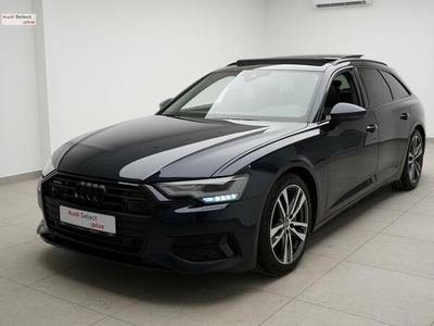 Audi A6 45TDI V6 231 KM Quattro Panorama Led Virtual Nav Pneumatyka Kamera Hak