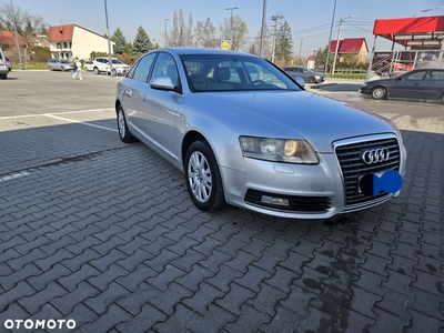 Audi A6 Avant 2.7 TDI DPF