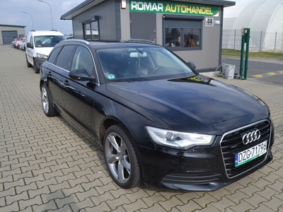 Audi A6 C7 Allroad quattro 3.0 TDI 204KM 2013